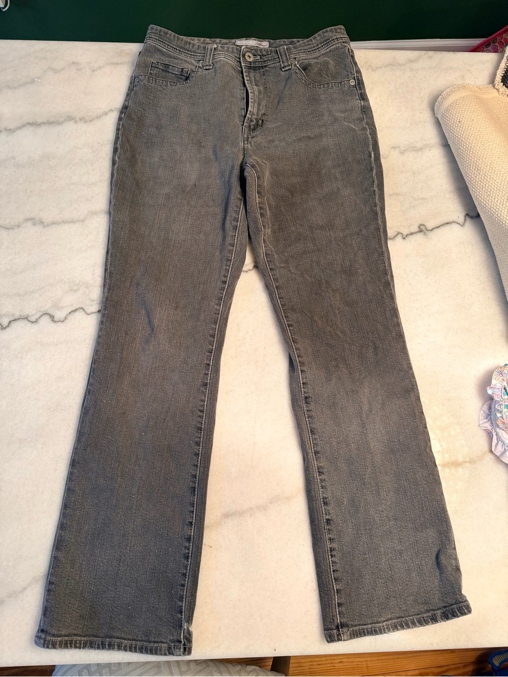 Chicos platinum jeans